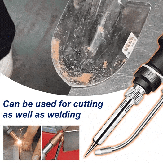 High-Performance Welding and Cutting Tool with 20-Second Heat-Up