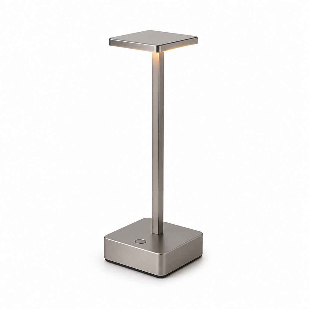 Portable Touch-Control LED Light | Dimmable & Rechargeable