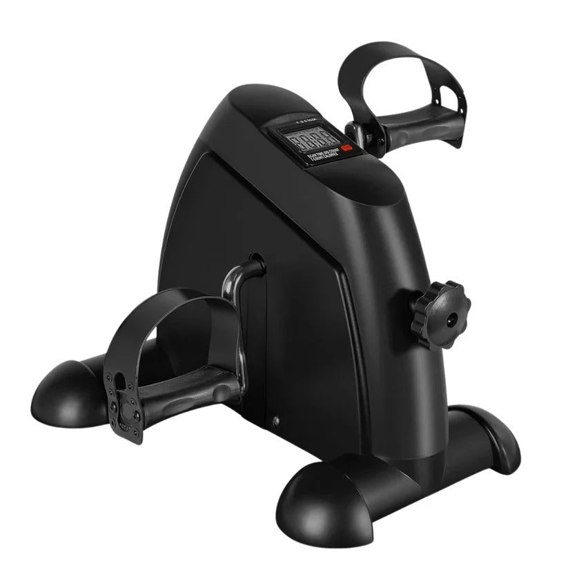 Compact Desk Cycle | Adjustable Resistance for Efficient Workouts