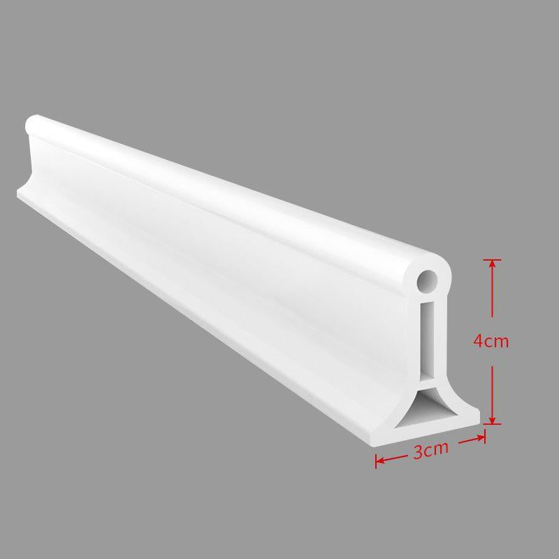 Flexible Waterproof Barrier Strip for Safe Showers and More