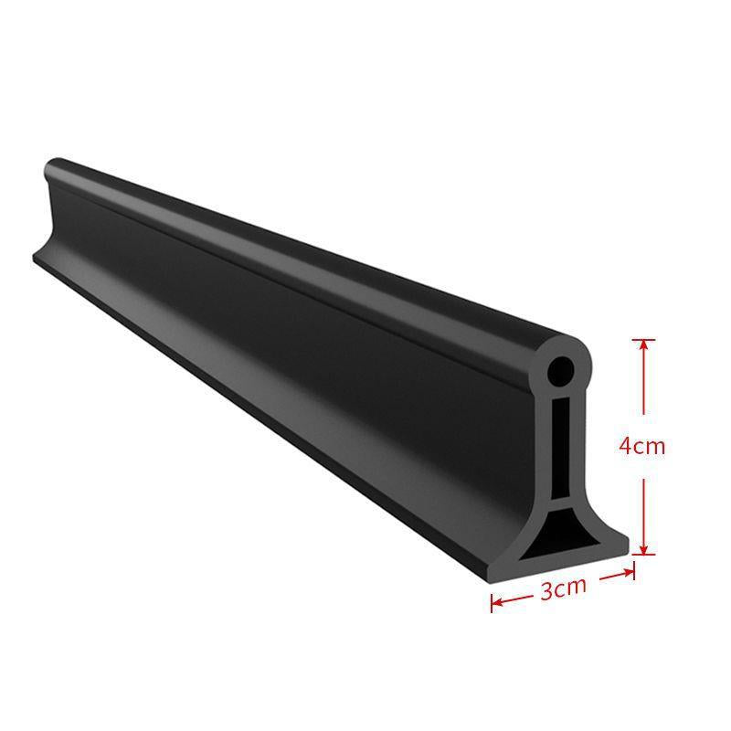 Flexible Waterproof Barrier Strip for Safe Showers and More
