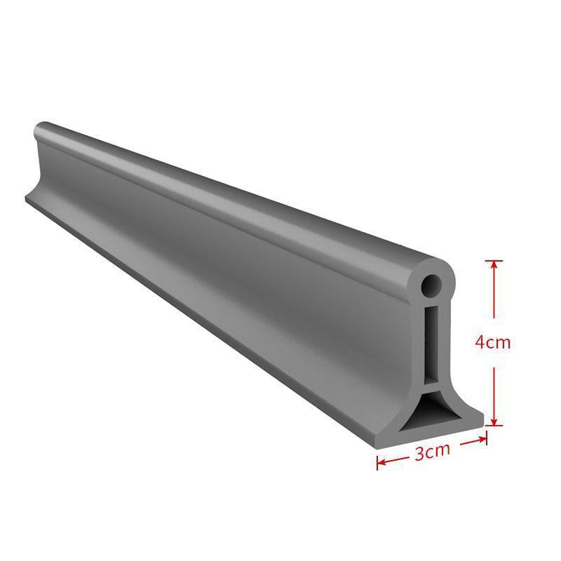 Flexible Waterproof Barrier Strip for Safe Showers and More