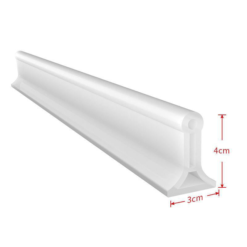 Flexible Waterproof Barrier Strip for Safe Showers and More