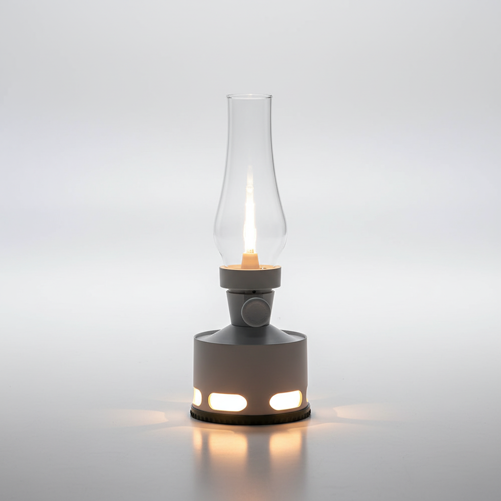 Classic Glow Lantern | Rechargeable LED Lighting for Any Space