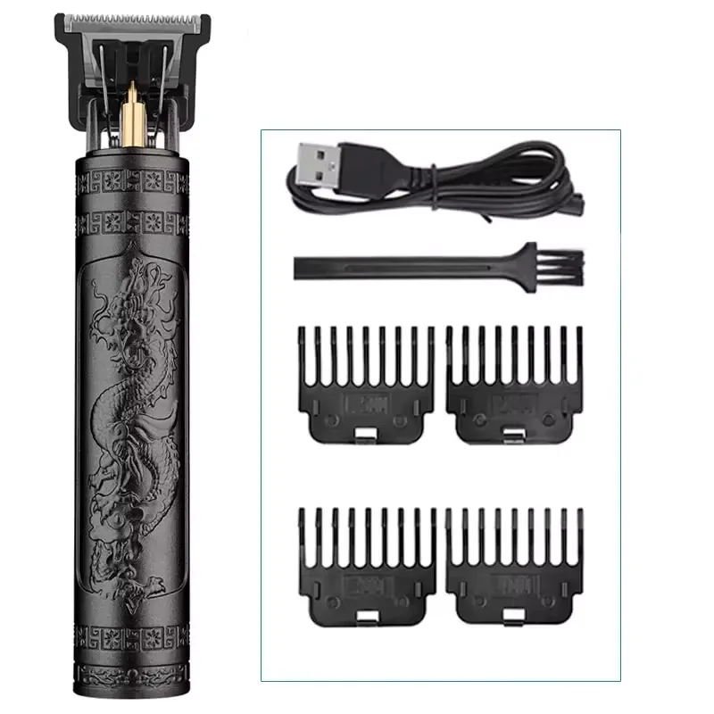 Classic Groom Pro | Wireless Rechargeable Hair Trimmer for Expert Styling