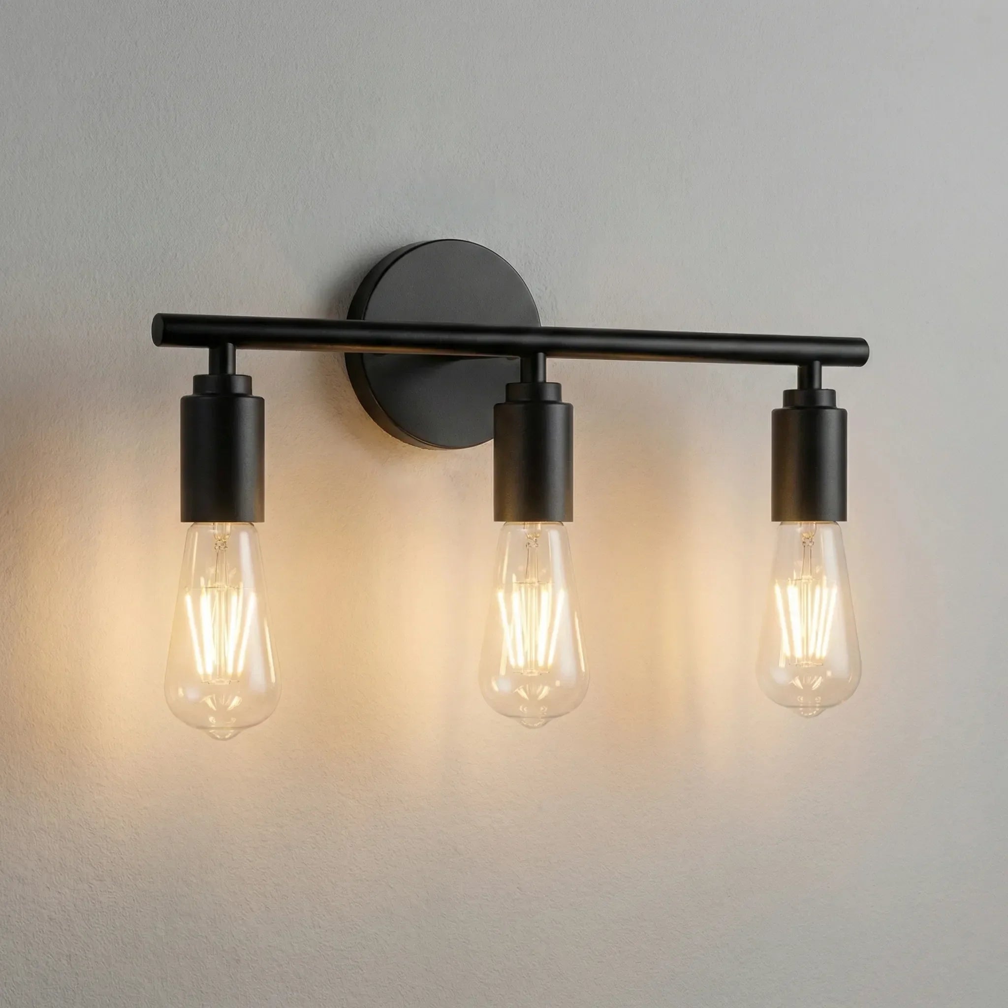 Retro Design Wall Light Fixture