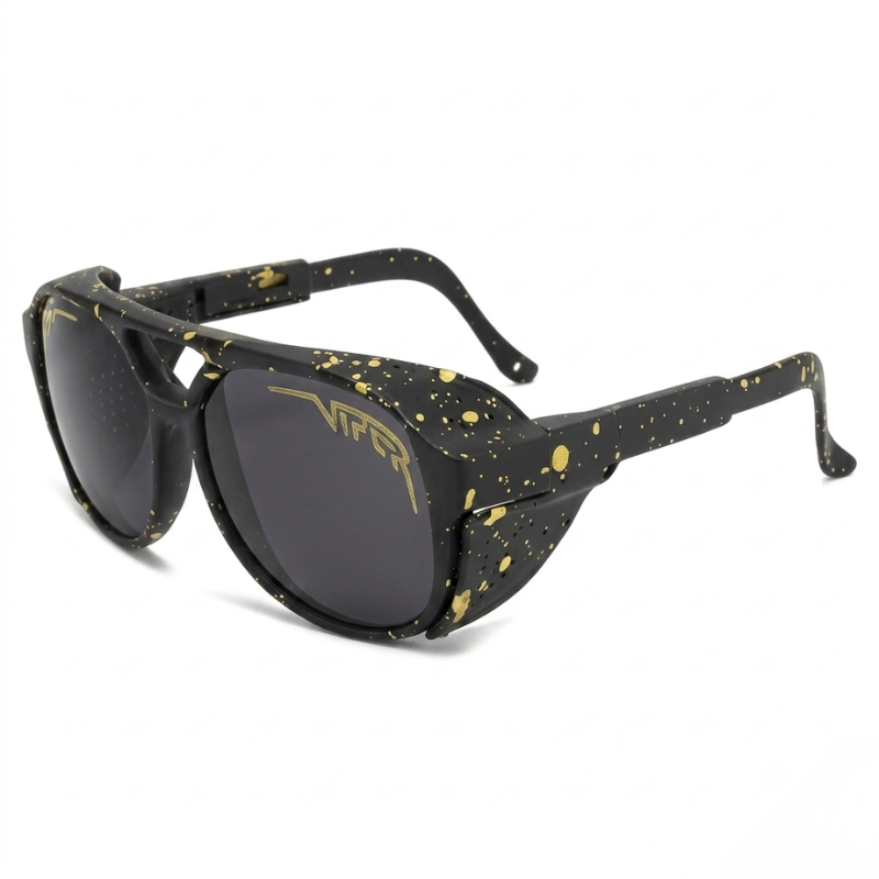 RiderGuard | Lightweight Motorcycle Sunglasses with UV400 Shield