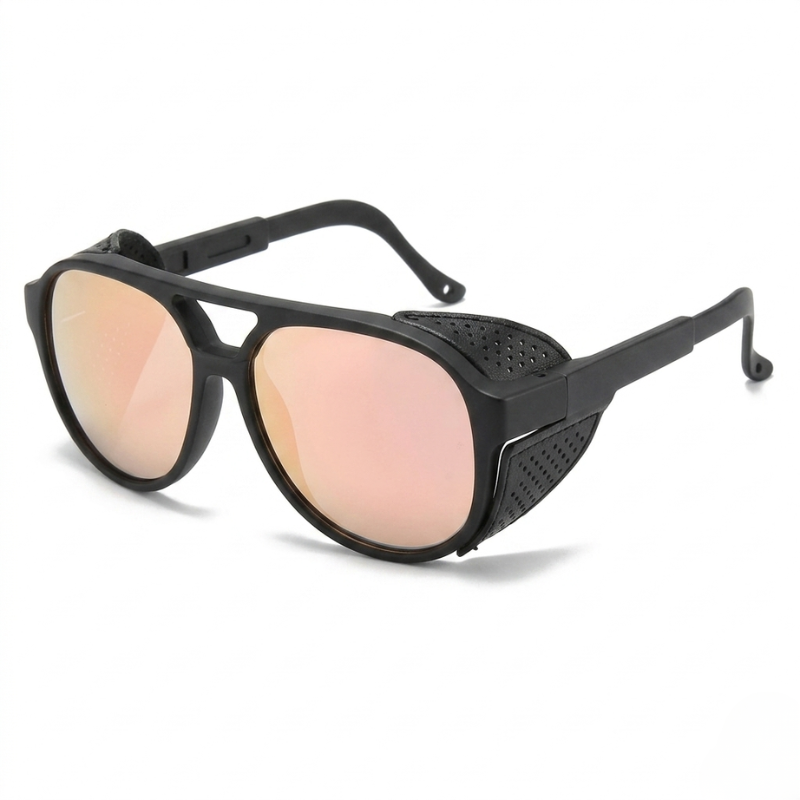 RiderGuard | Lightweight Motorcycle Sunglasses with UV400 Shield