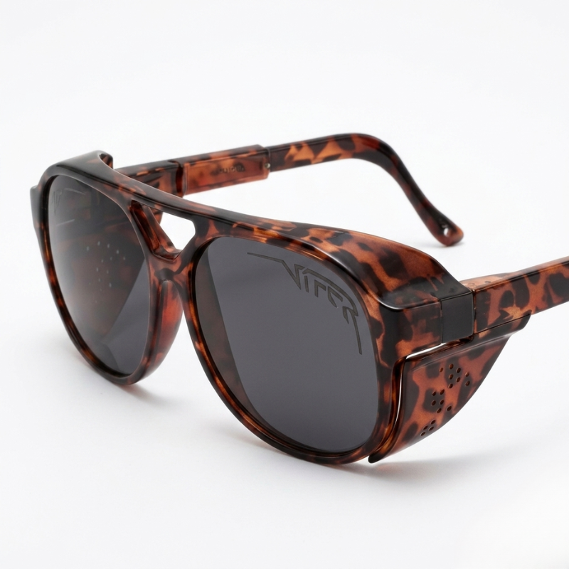 RiderGuard | Lightweight Motorcycle Sunglasses with UV400 Shield