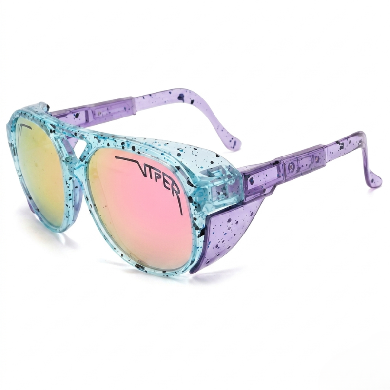 RiderGuard | Lightweight Motorcycle Sunglasses with UV400 Shield