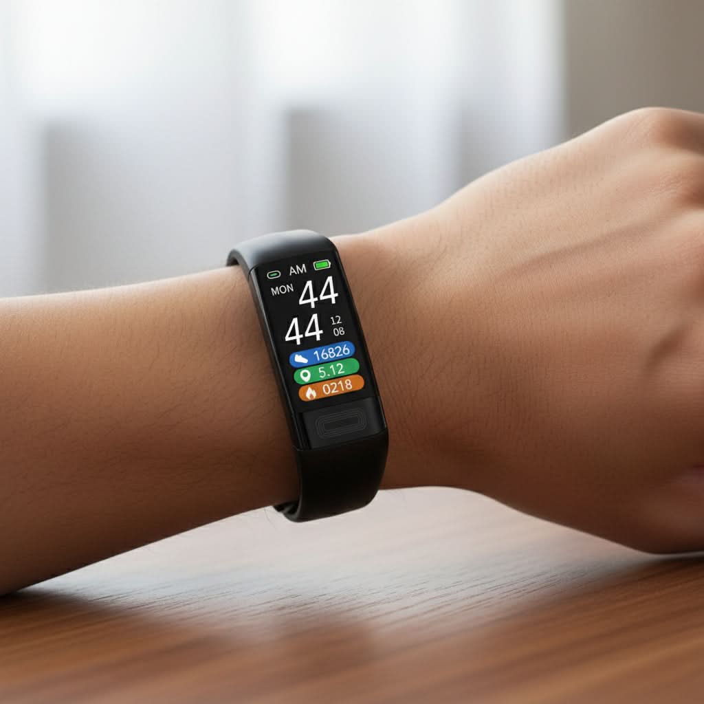 HealthSync Pro – Daily Wellness Tracker & Heart Monitor