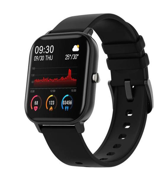 Fitness Fusion Smartwatch: Elevate Your Health Journey