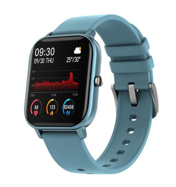 Fitness Fusion Smartwatch: Elevate Your Health Journey