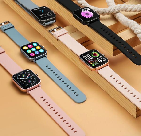 Fitness Fusion Smartwatch: Elevate Your Health Journey
