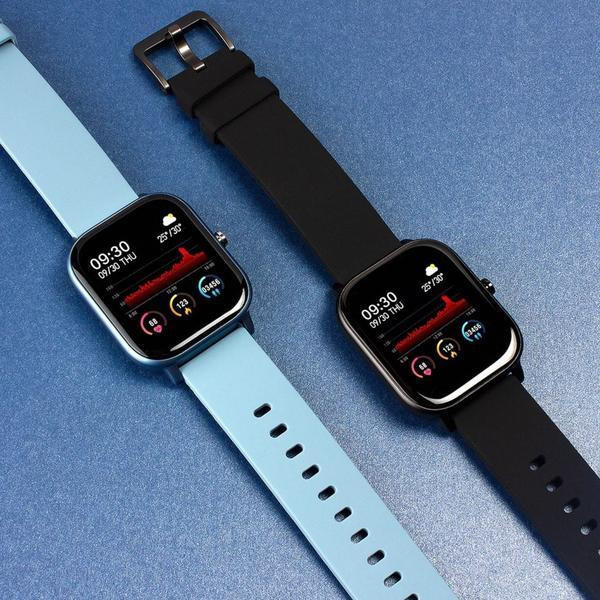 Fitness Fusion Smartwatch: Elevate Your Health Journey