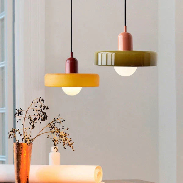 Nordic-Style Hanging Ceiling Light Fixture