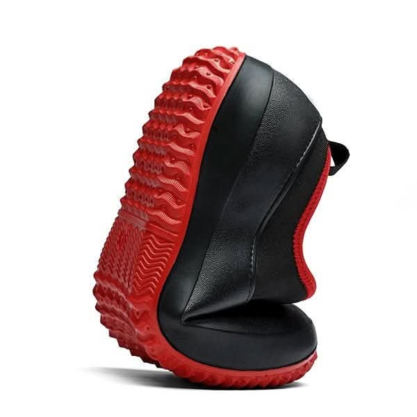AquaShield - Durable Non-Slip Work Footwear for Ultimate Comfort