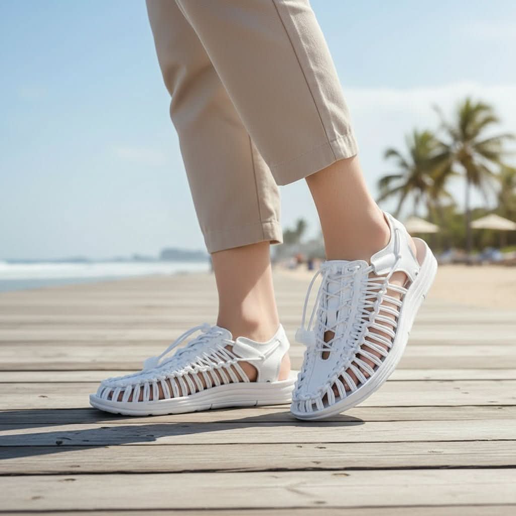 AEROFLEX – Lightweight Summer Walking Sandals for Comfort