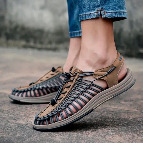 AEROFLEX – Lightweight Summer Walking Sandals for Comfort