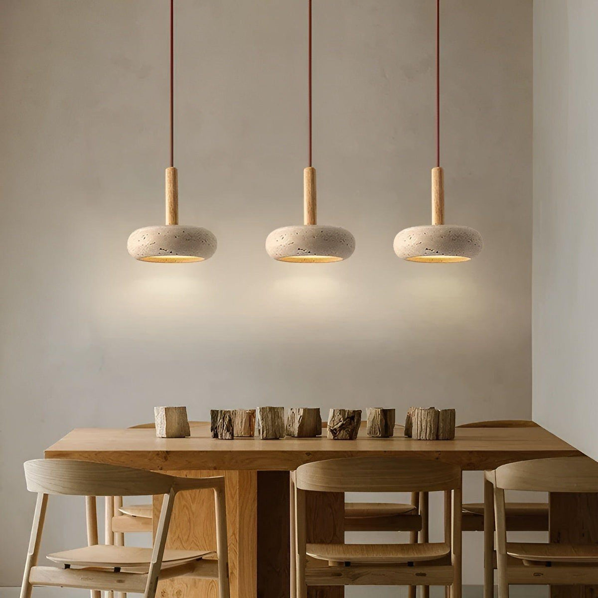 Luminous Harmony | Adjustable LED Ceiling Fixture for Tranquil Spaces