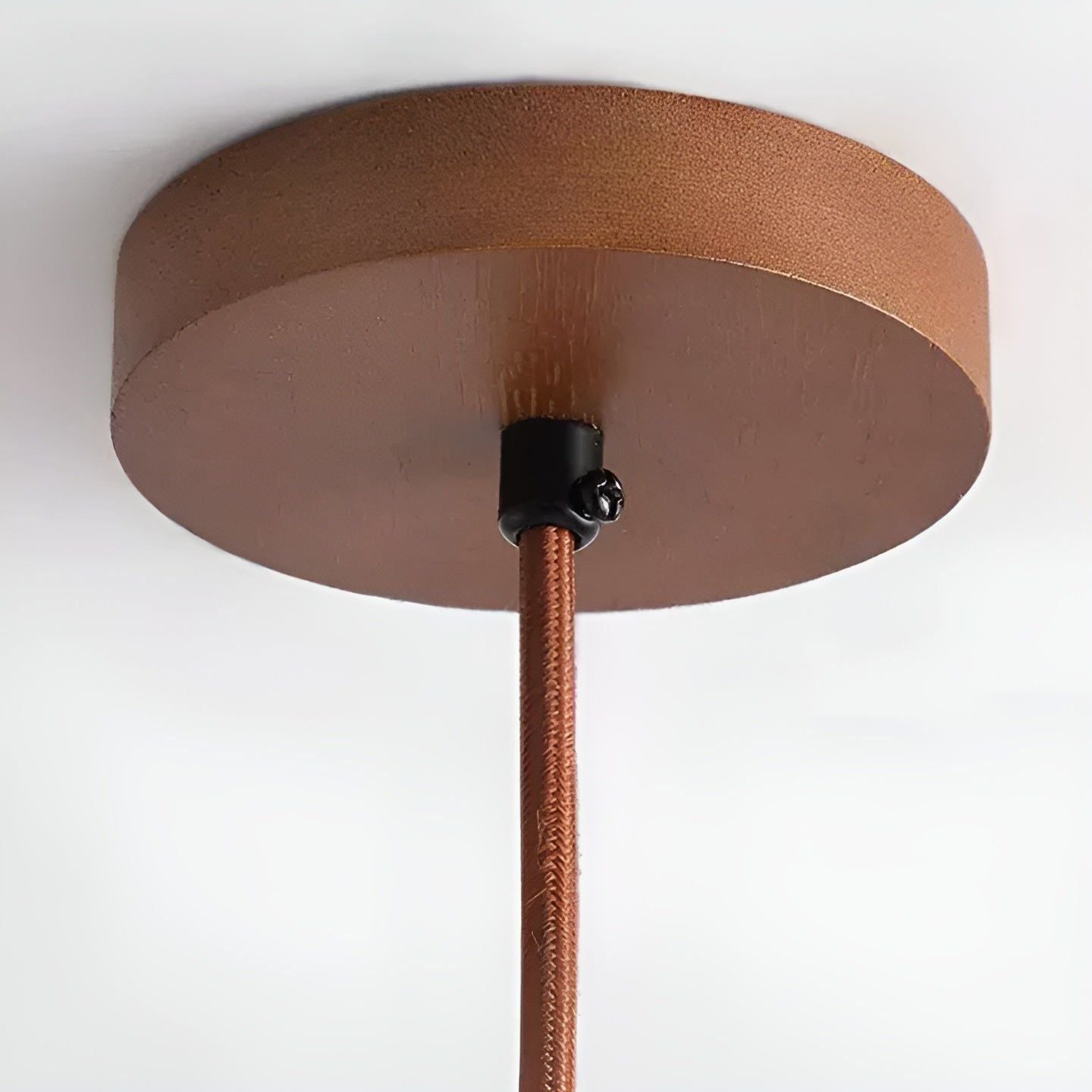 Luminous Harmony | Adjustable LED Ceiling Fixture for Tranquil Spaces