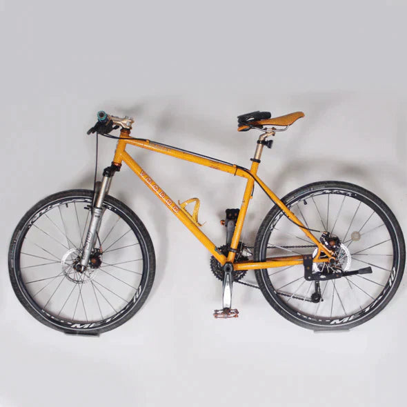 BikeBuddy | Durable Wall-Mounted Holder for Space Efficiency
