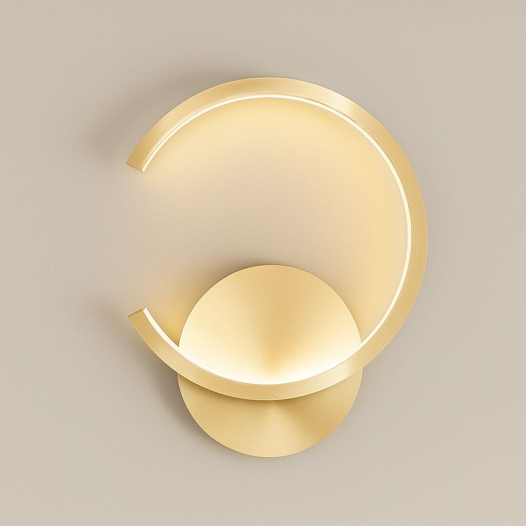 Modern LED Wall Light 14W with Adjustable Color Temperature