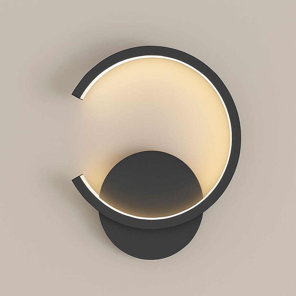 Modern LED Wall Light 14W with Adjustable Color Temperature