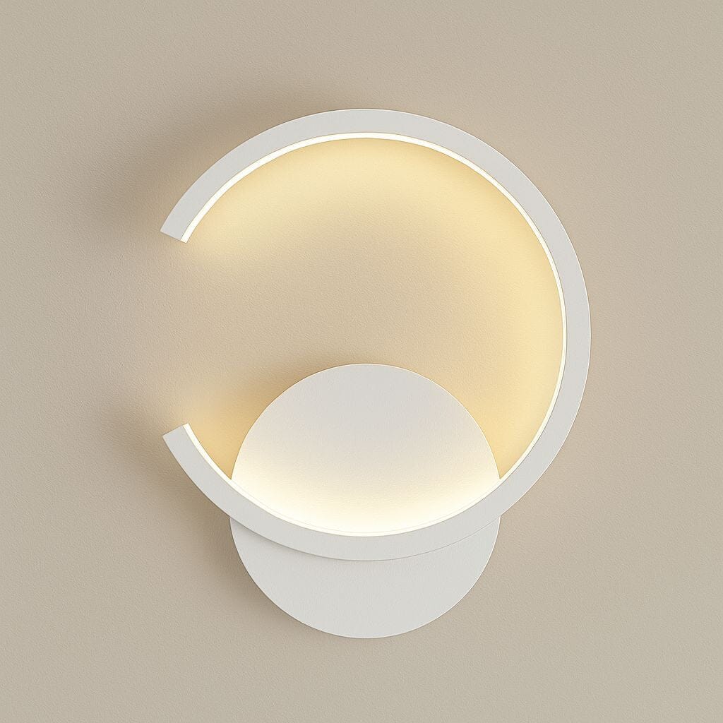 Modern LED Wall Light 14W with Adjustable Color Temperature