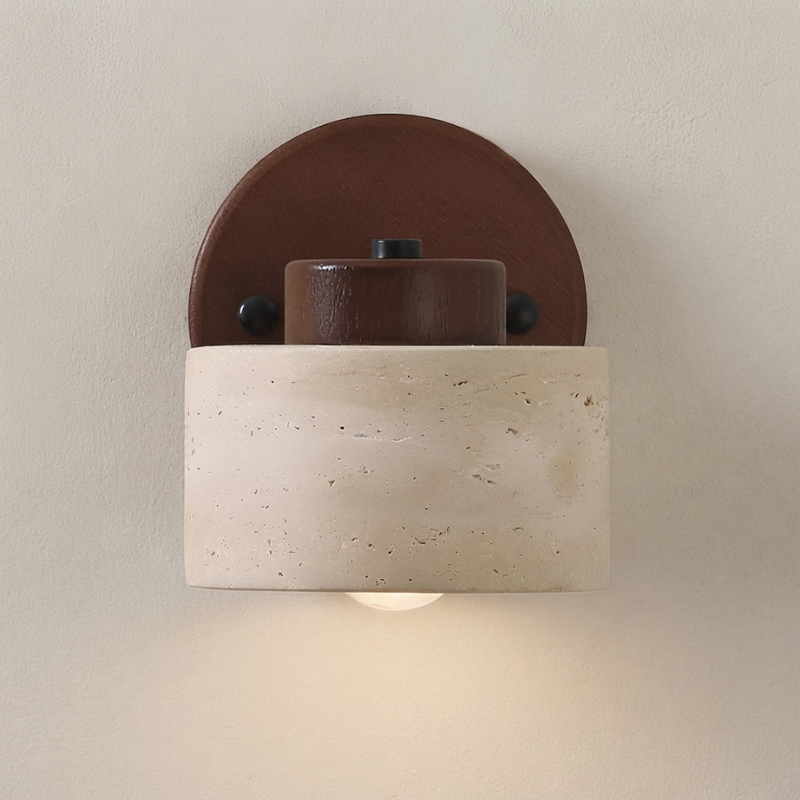 Elegant Hardwired LED Wall Light for Modern Interiors