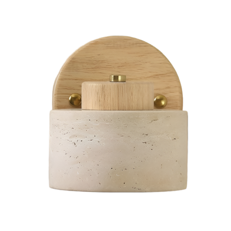 Elegant Hardwired LED Wall Light for Modern Interiors