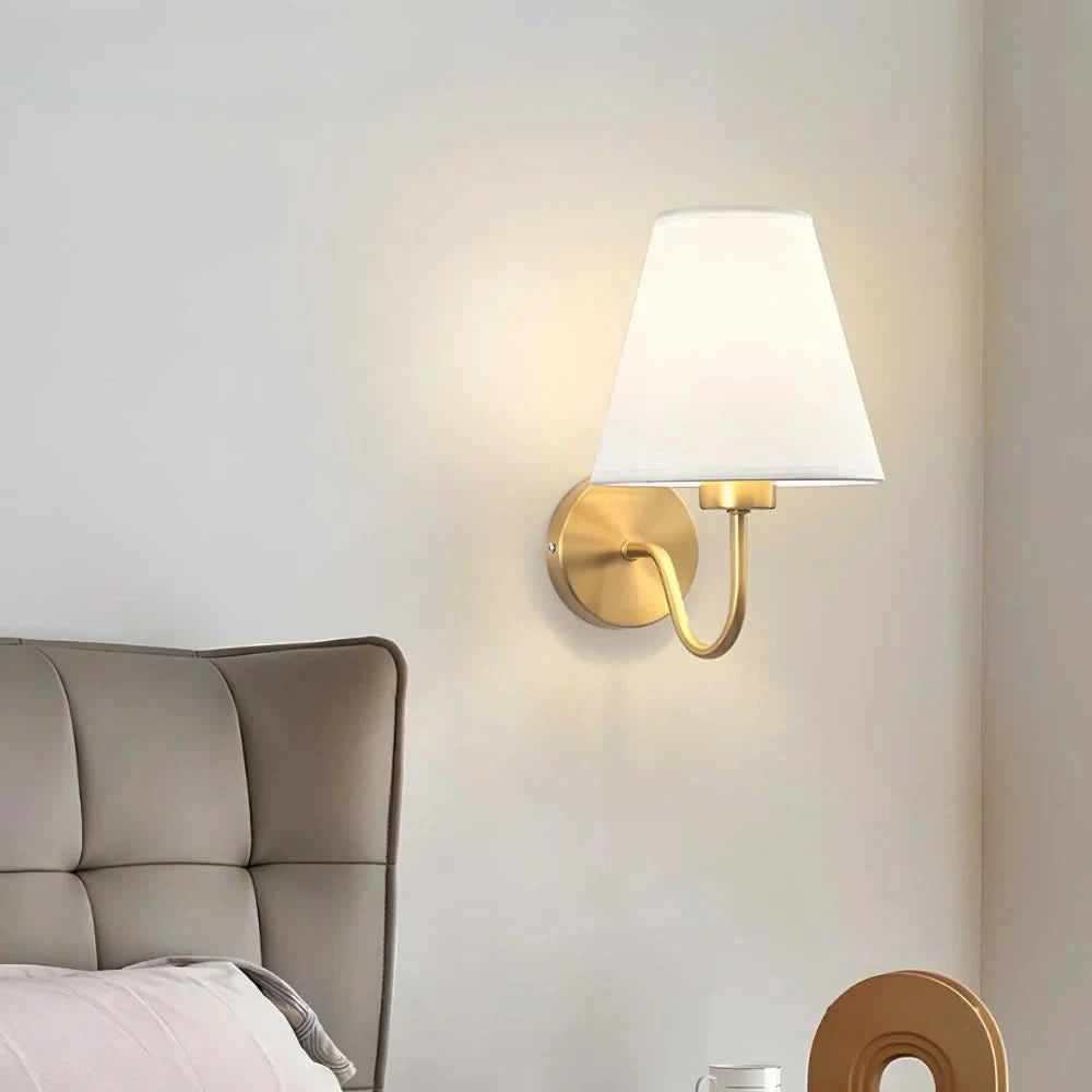 Cordless LED Wall Light with Remote Control - 5W Indoor Sconce