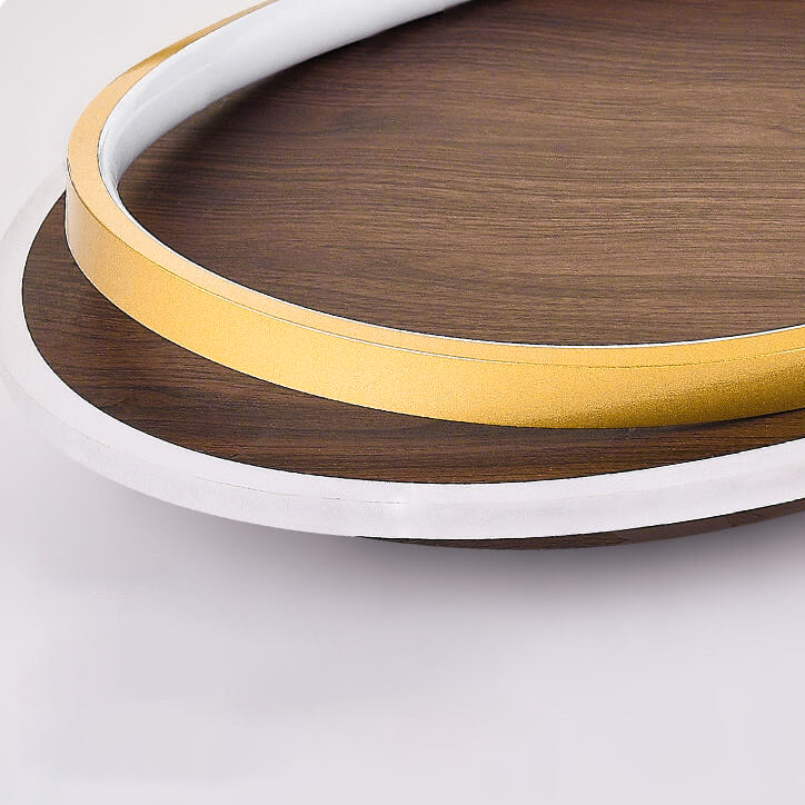 Elegant LED Ceiling Light Fixture for Modern Interiors