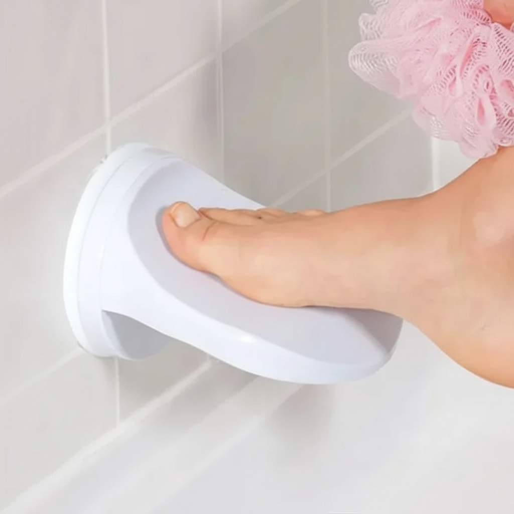 Wall Mounted Suction Cup Holder for Shower