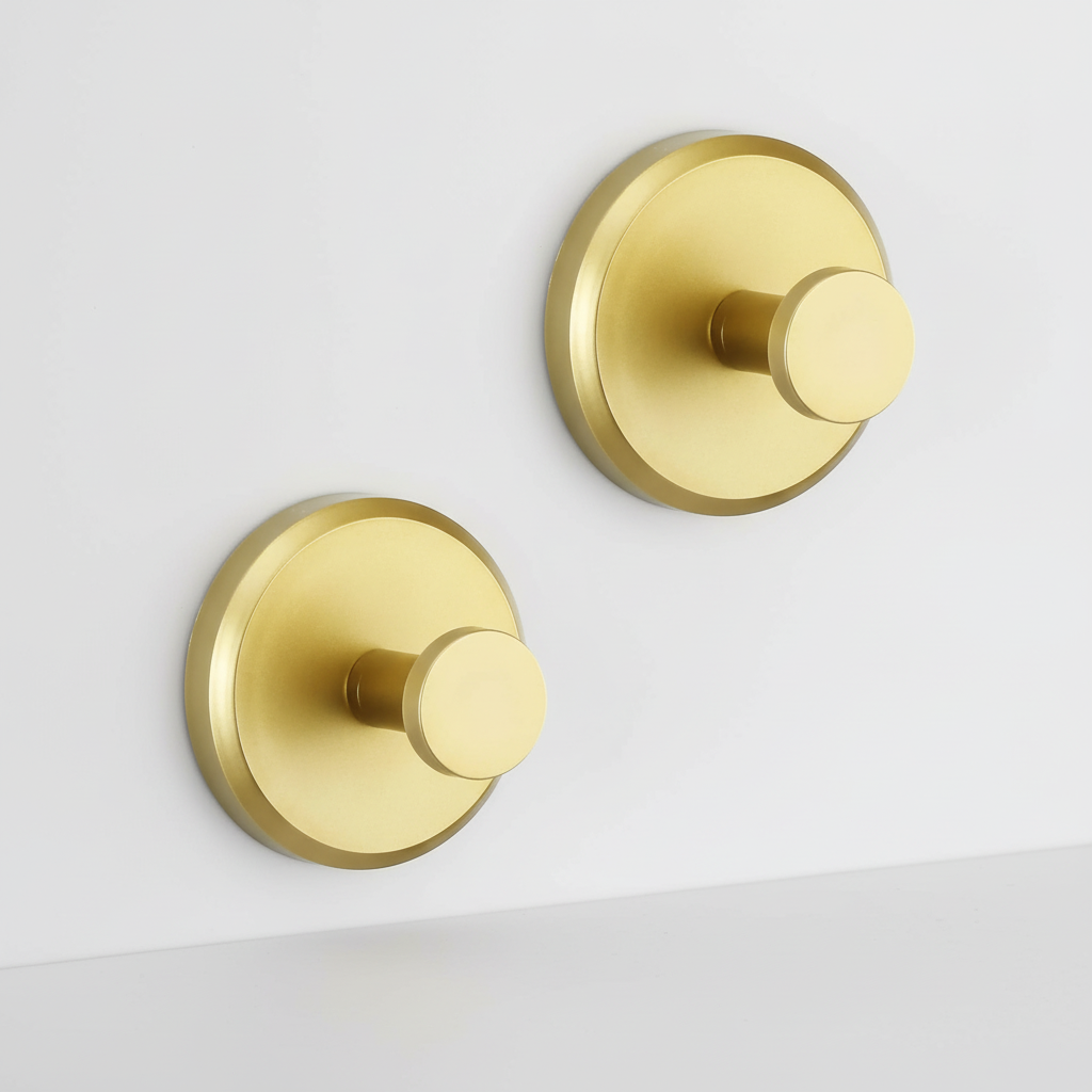 Bathroom Hook Set for Wall Mounting