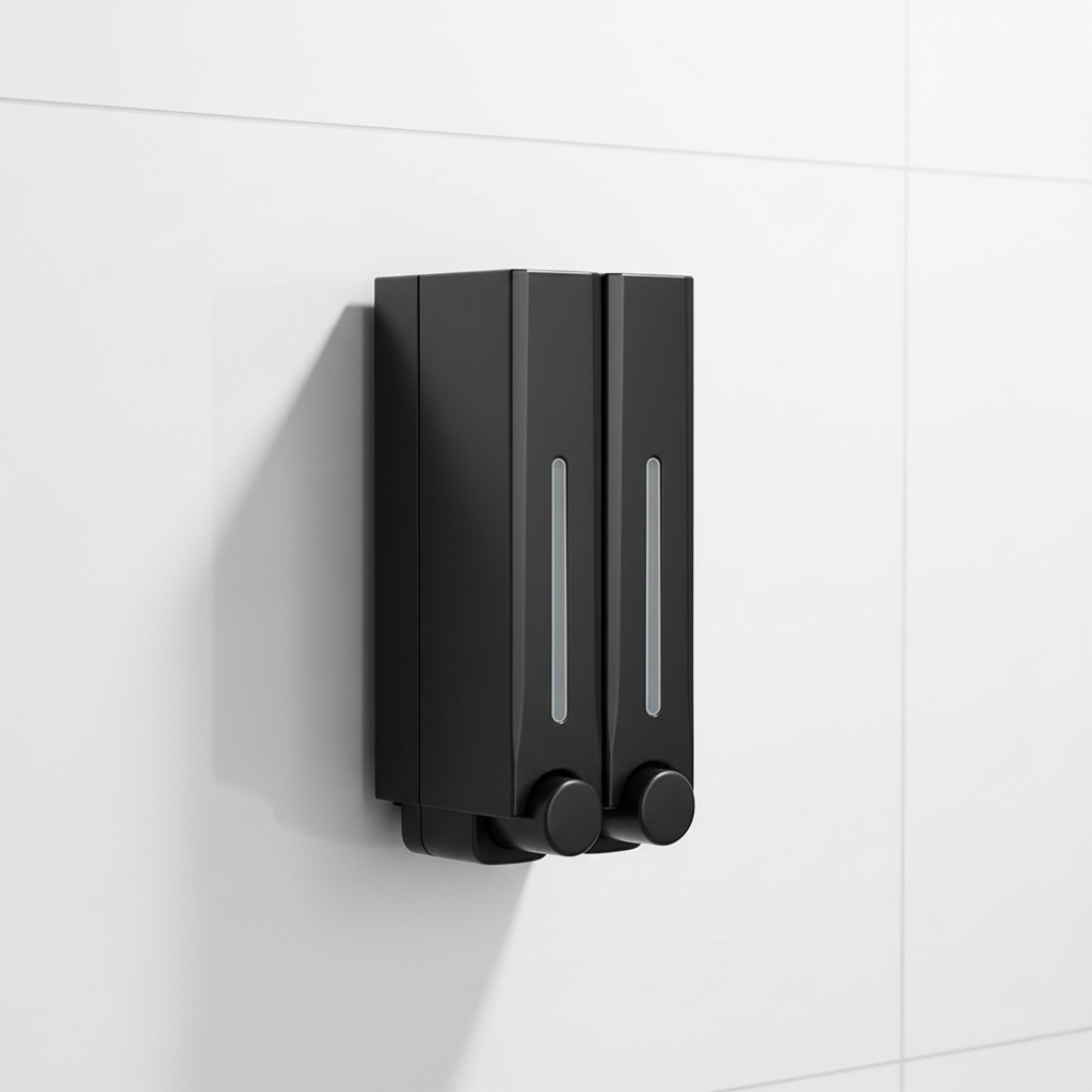 Liquid Dispenser for Wall Installation