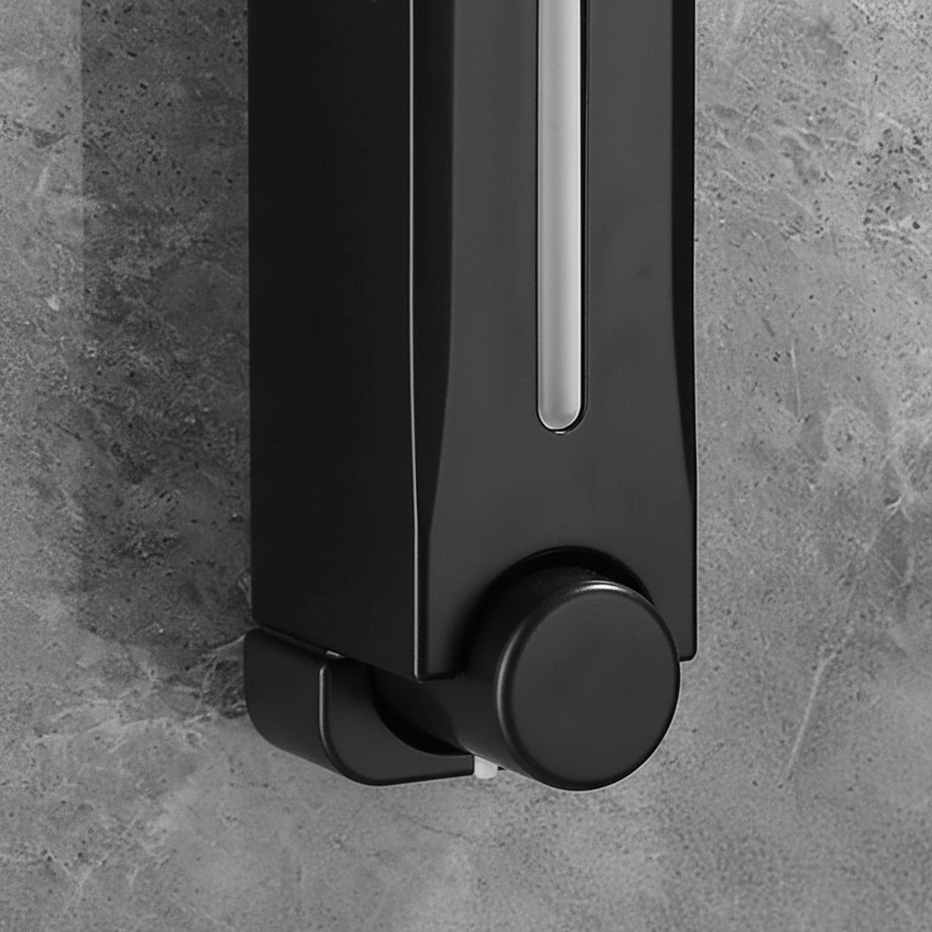 Liquid Dispenser for Wall Installation