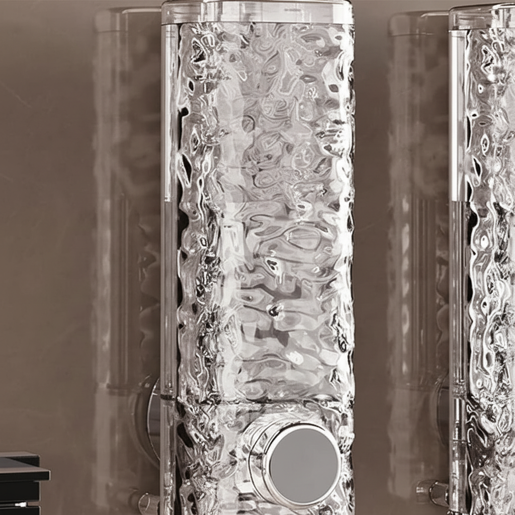 Foam Soap Dispenser for Wall Mounting