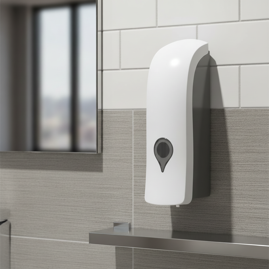 Manual Wall Dispenser for Hygiene Products
