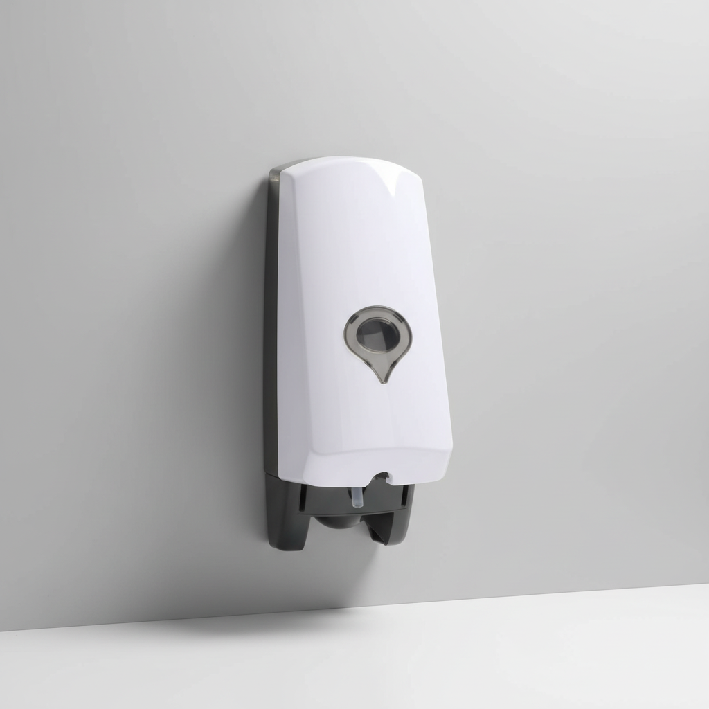 Manual Wall Dispenser for Hygiene Products