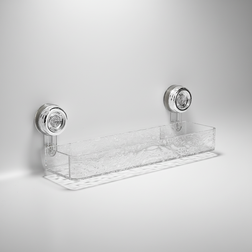 Damp Area Wall Organizer - Space-Saving Storage Solution