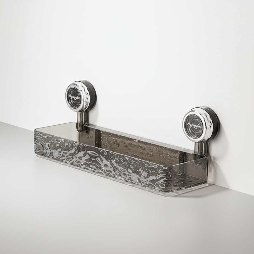 Damp Area Wall Organizer - Space-Saving Storage Solution