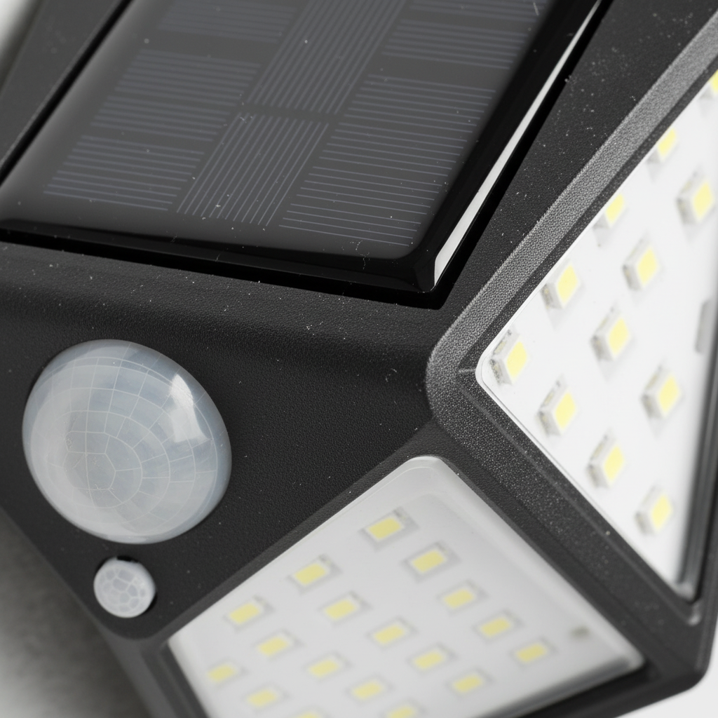 Bright Waterproof LED Floodlight for Outdoor Use