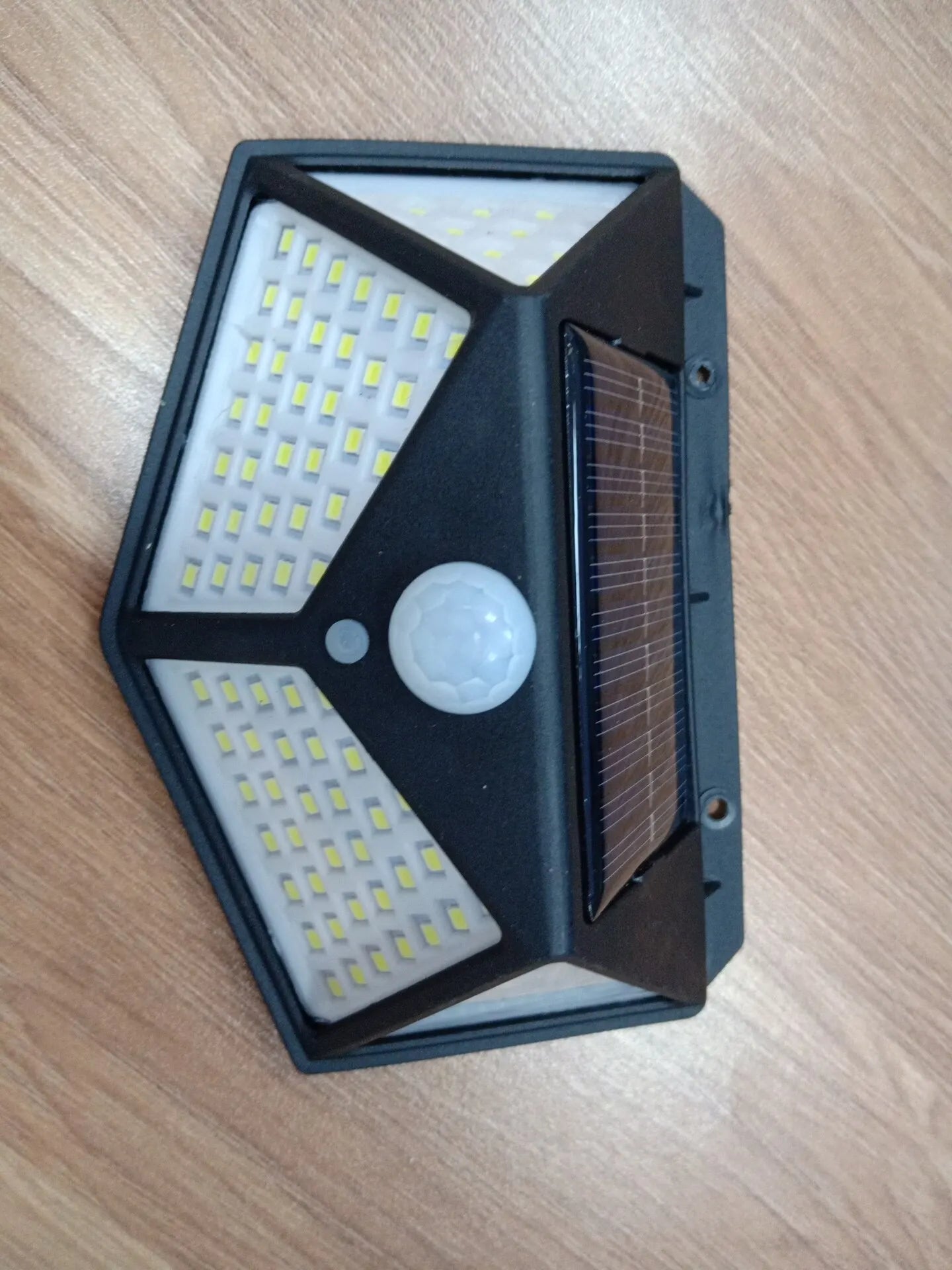 Bright Waterproof LED Floodlight for Outdoor Use