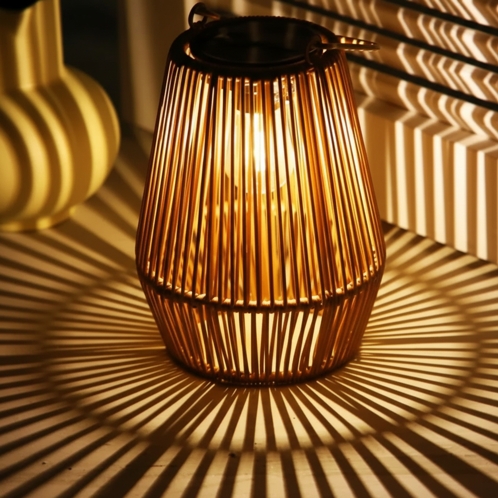 Outdoor Solar Lamp - Waterproof Design