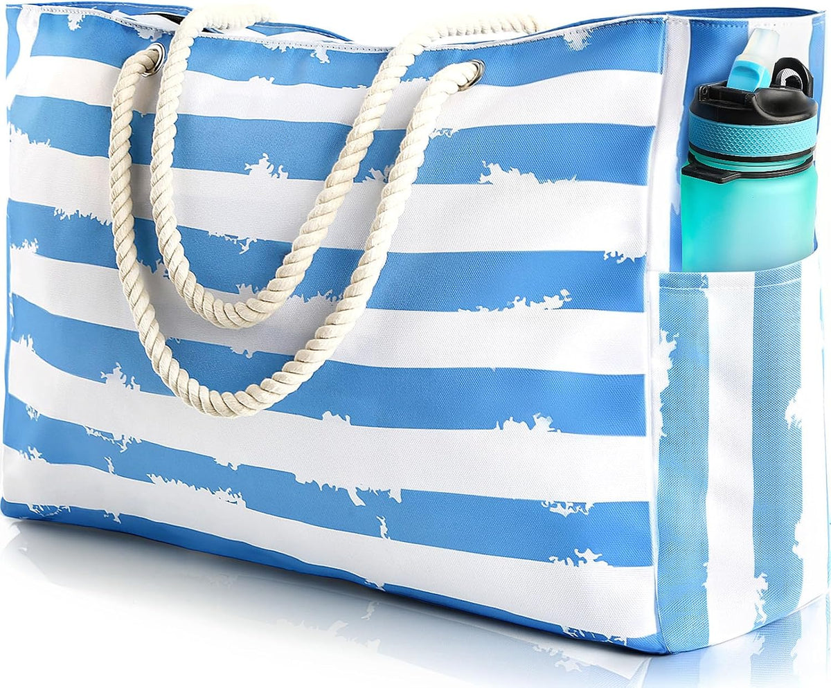 All-Weather Adventure Tote | Spacious & Stylish Beach Bag