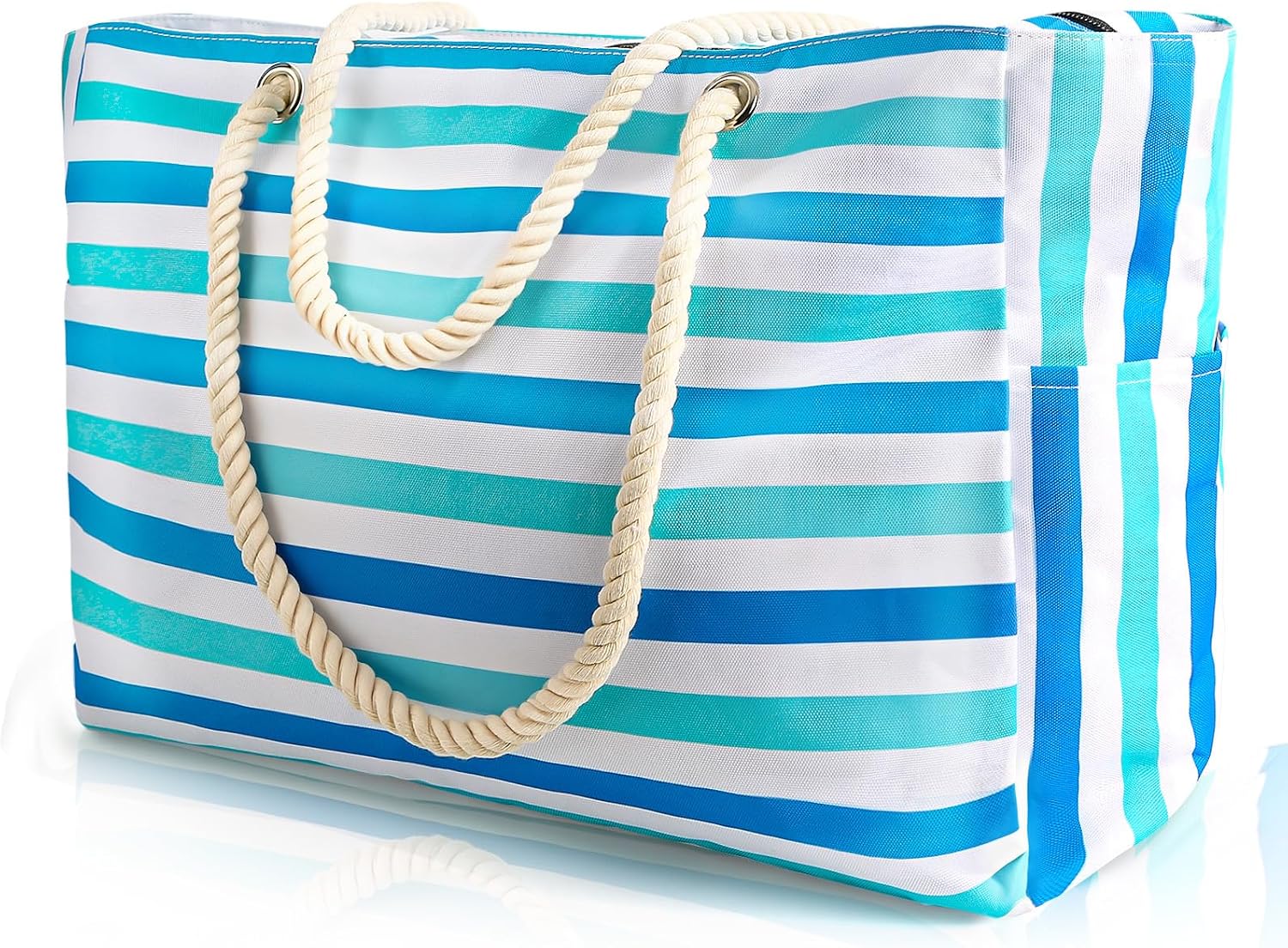 All-Weather Adventure Tote | Spacious & Stylish Beach Bag
