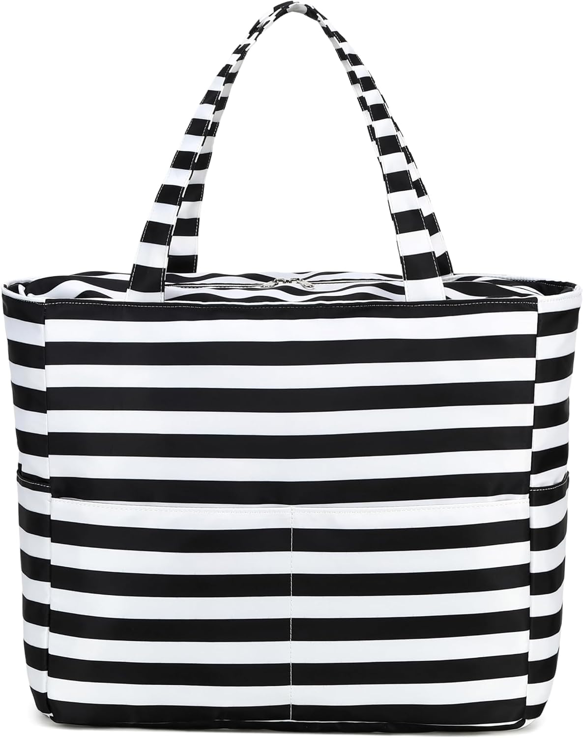 Versatile Waterproof Tote with Separate Wet Storage
