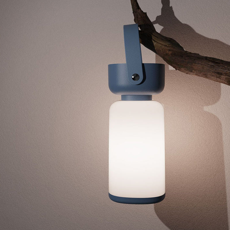 Versatile Waterproof LED Table Lamp with Rechargeable Battery