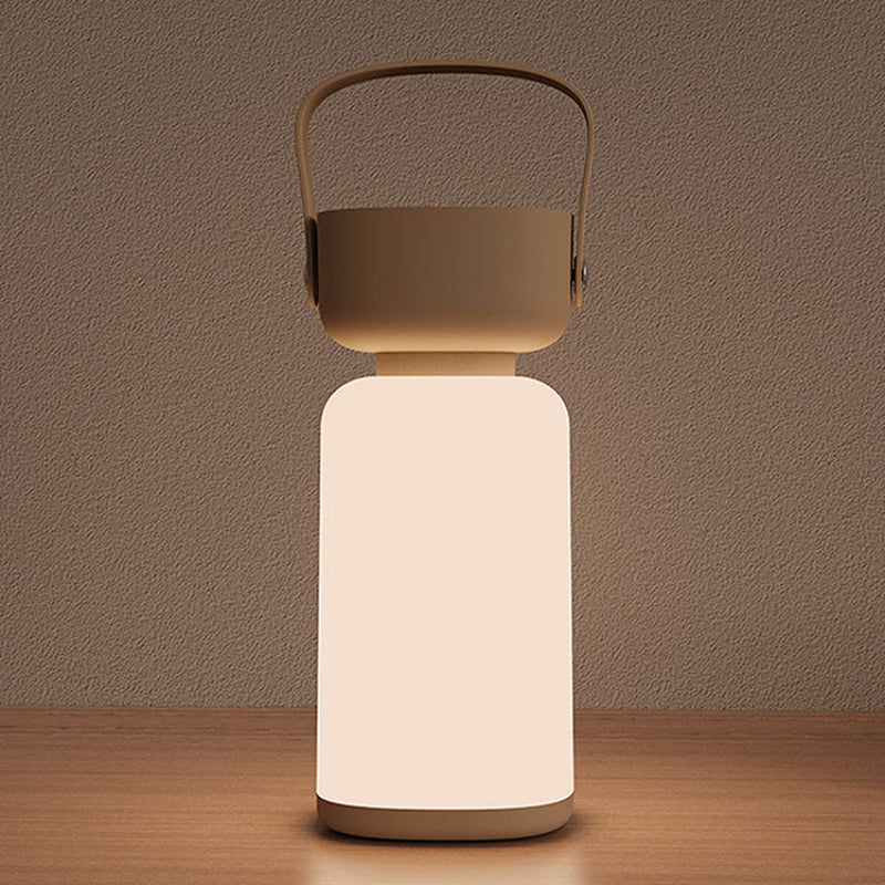 Versatile Waterproof LED Table Lamp with Rechargeable Battery